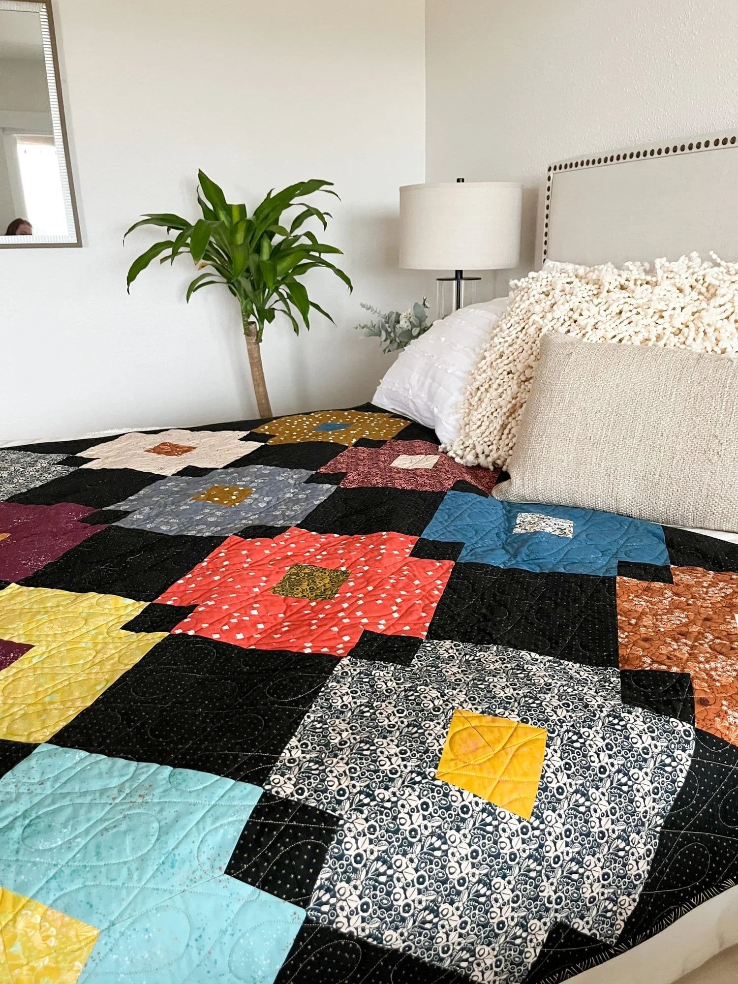 Medianoche Quilt