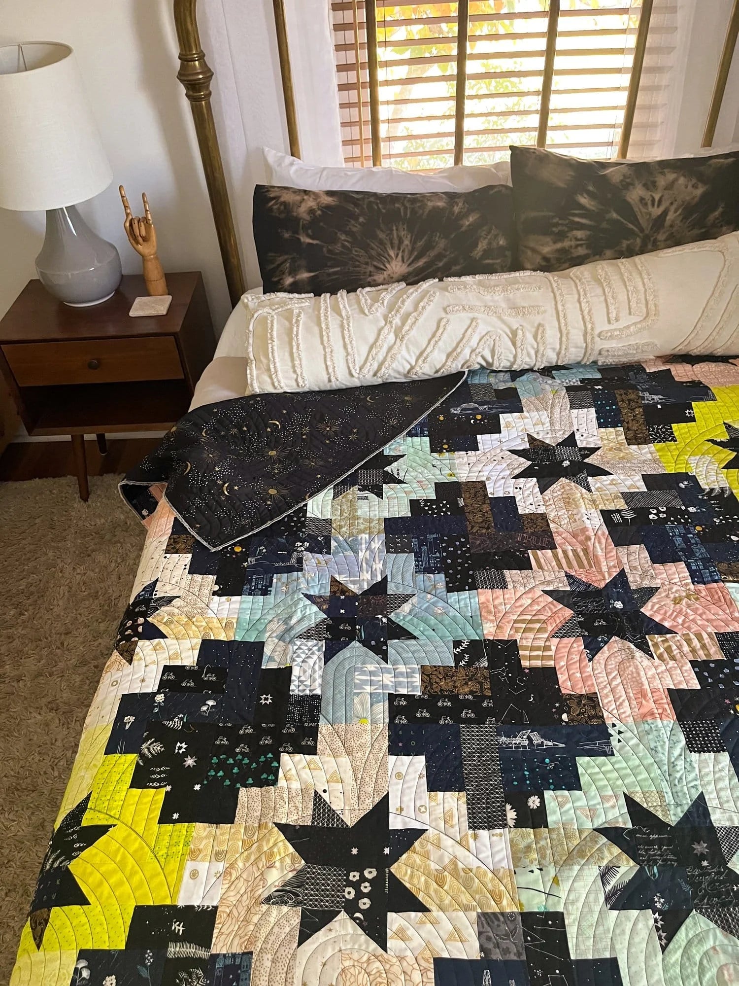 Milky Way Quilt