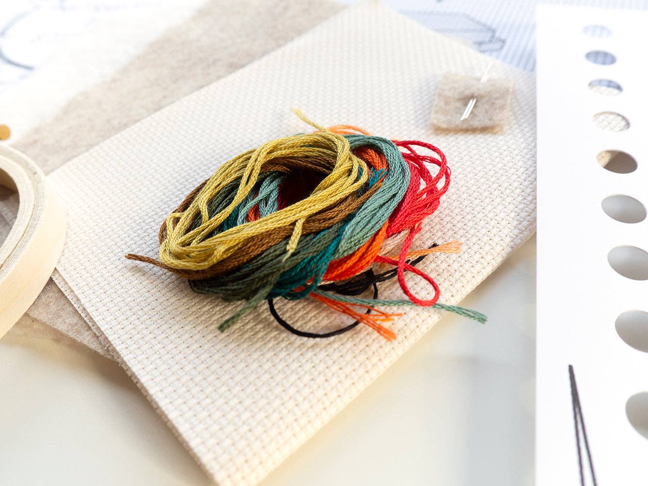 Bibliophilia - Counted Cross Stitch Kit