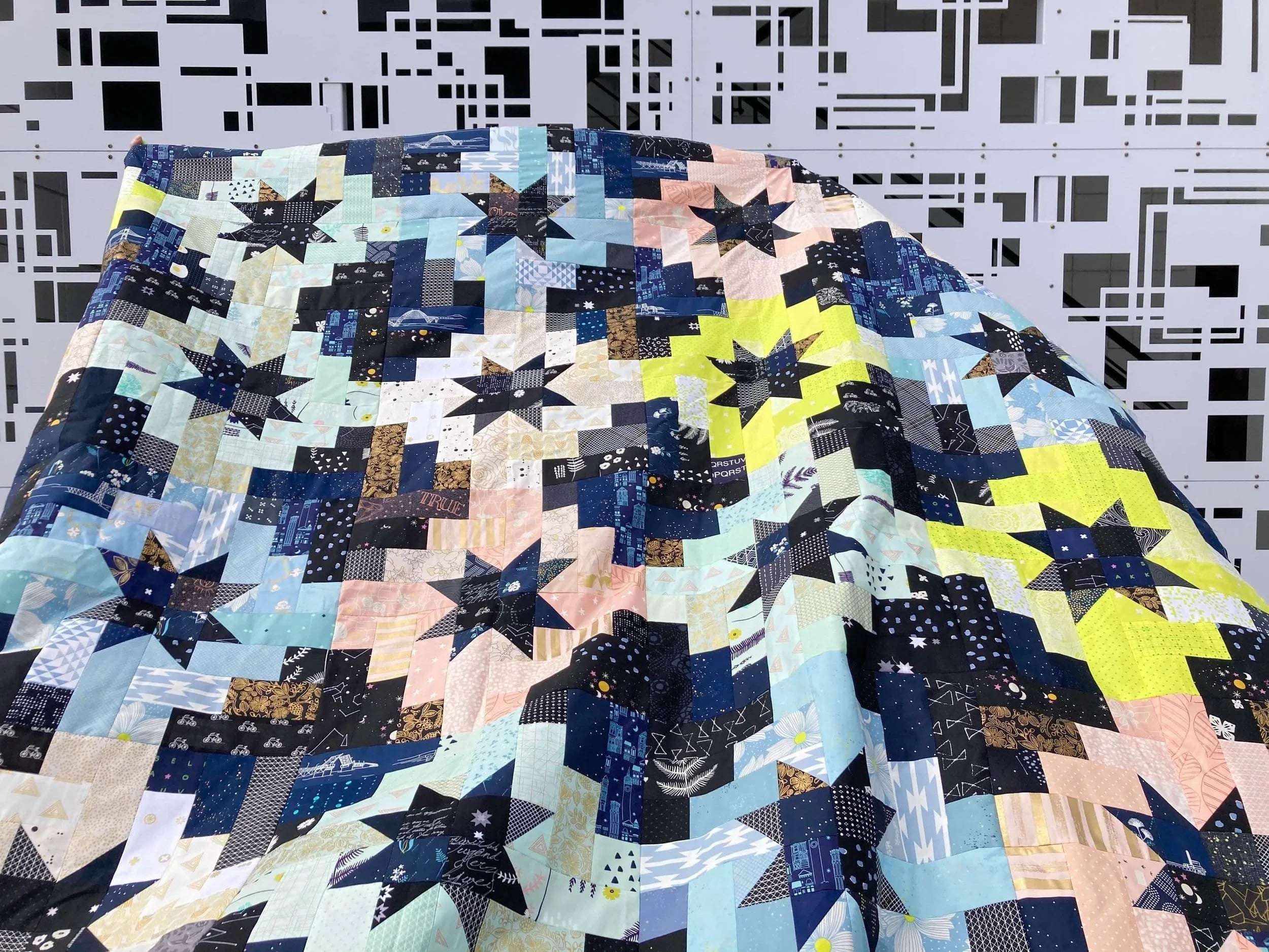 Milky Way Quilt