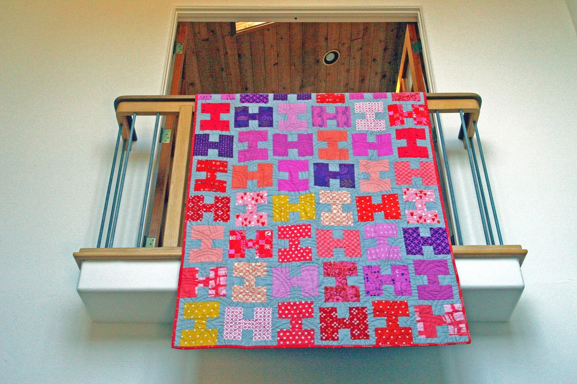 Warm Hello Quilt