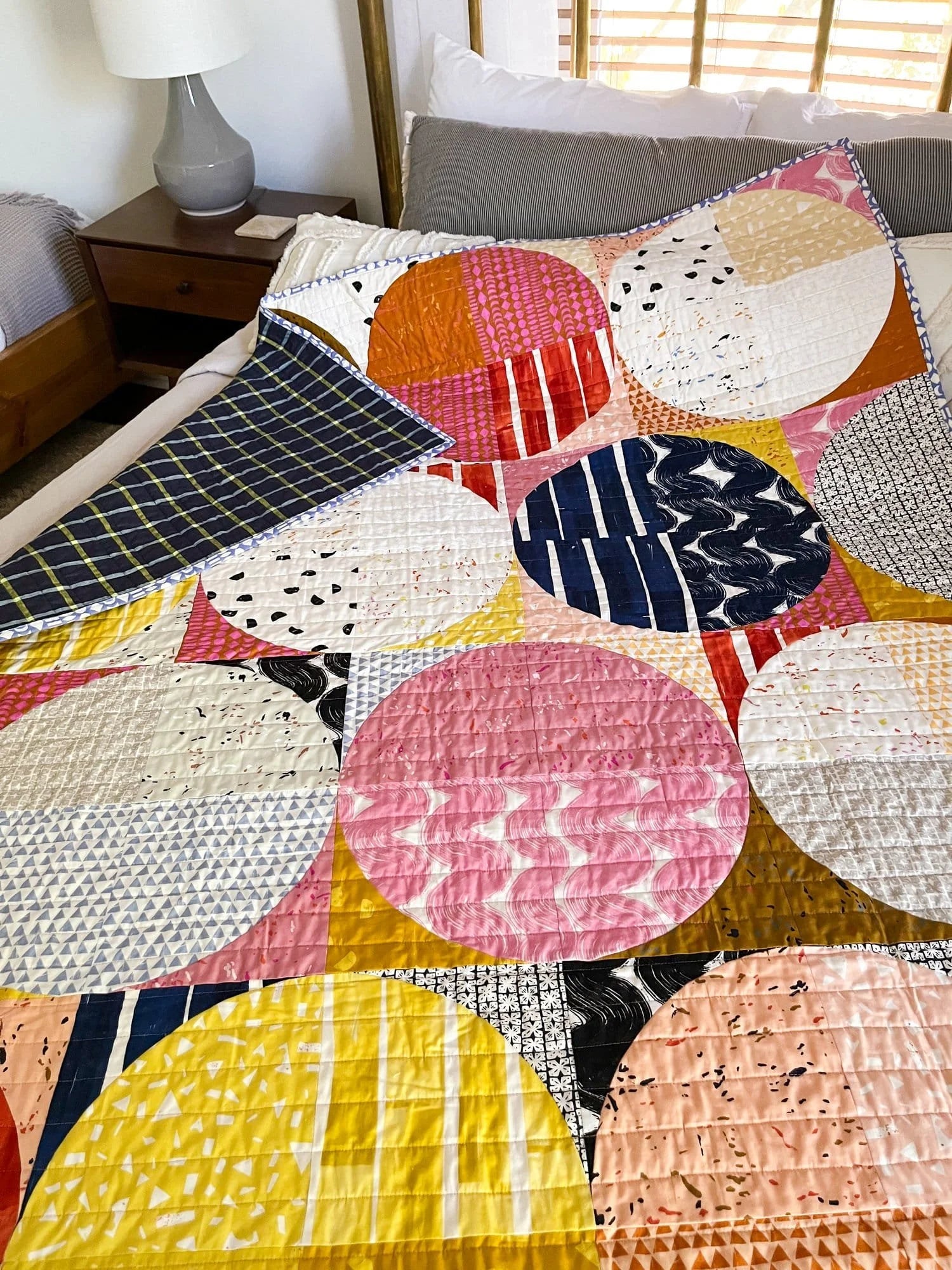 Sketchbook Vignettes Quilt