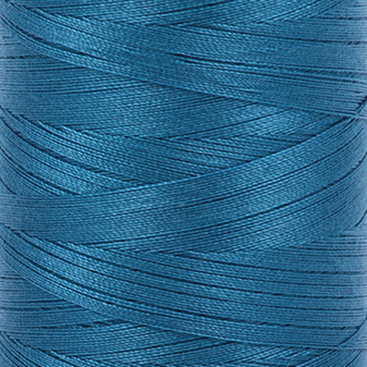 Aurifil 50wt Cotton Thread - Medium Teal (#1125) - Small Spool