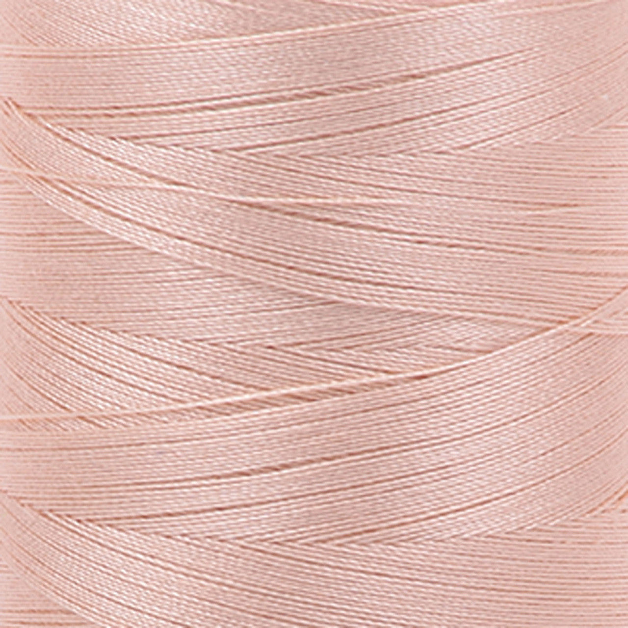 Aurifil 50wt Cotton Thread - Apricot (#2205) - small spool