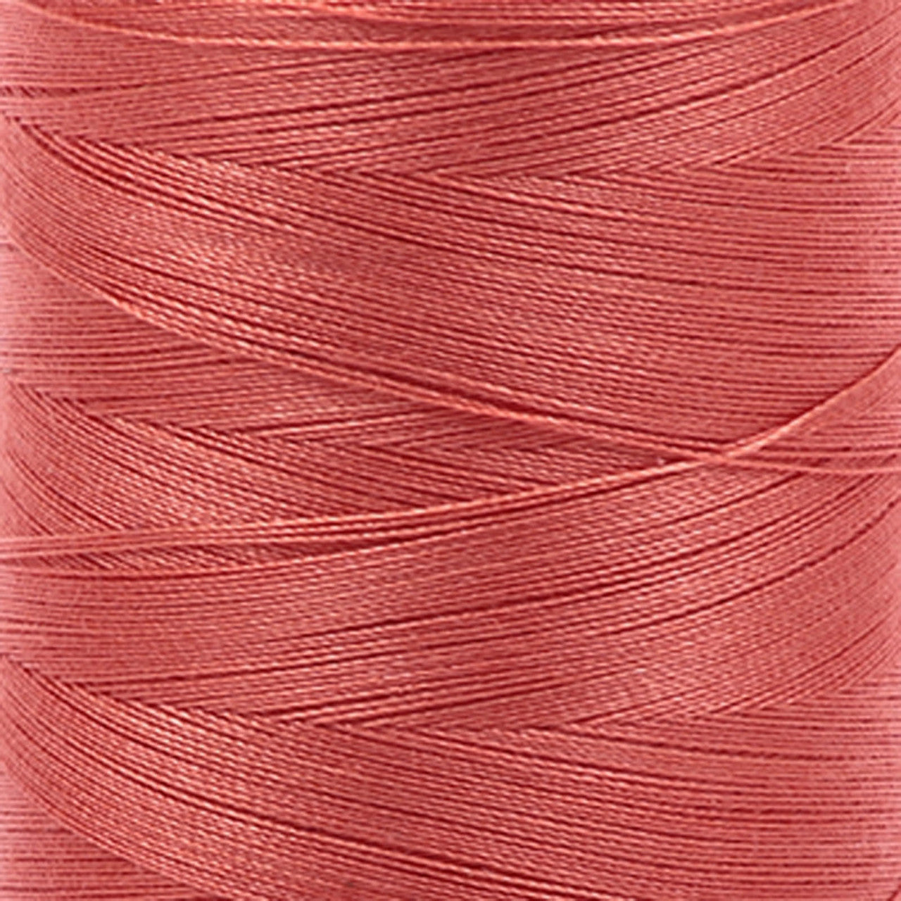 Aurifil 50wt Cotton Thread - Salmon (#2225) - small spool