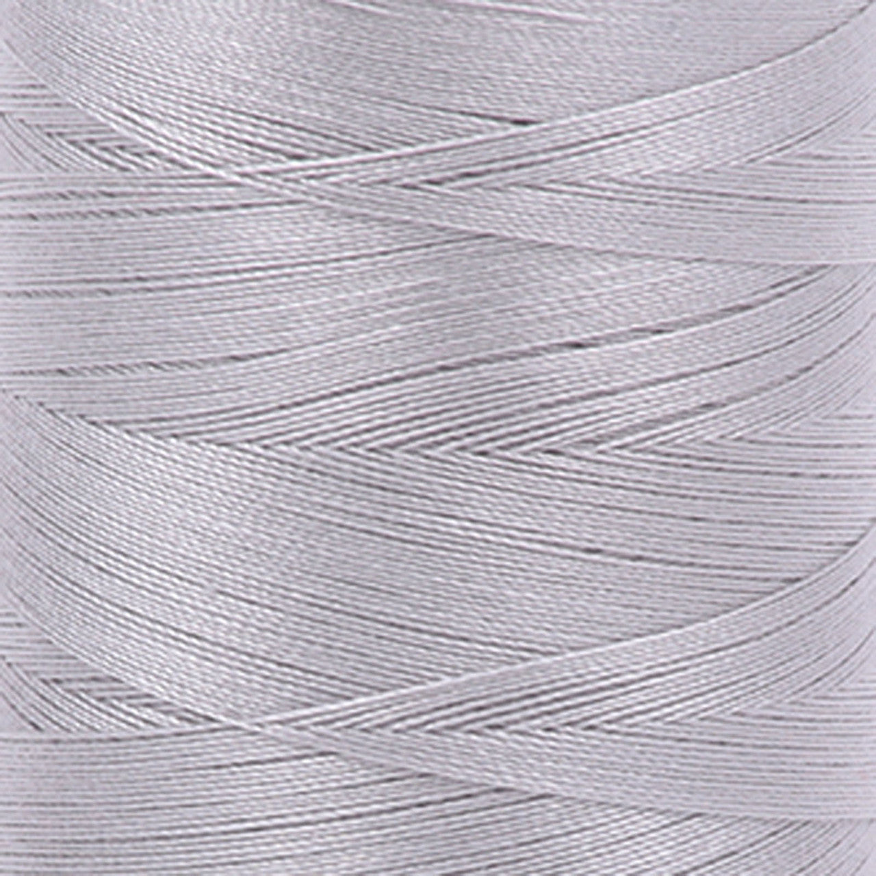 Aurifil 50wt Cotton Thread - Aluminum (#2615) - small spool