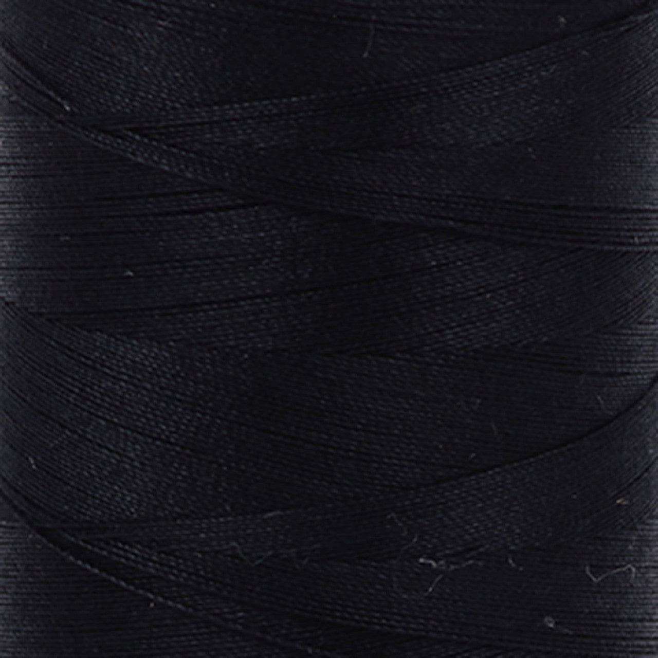Aurifil 50wt Cotton Thread - Black (#2692) - small spool