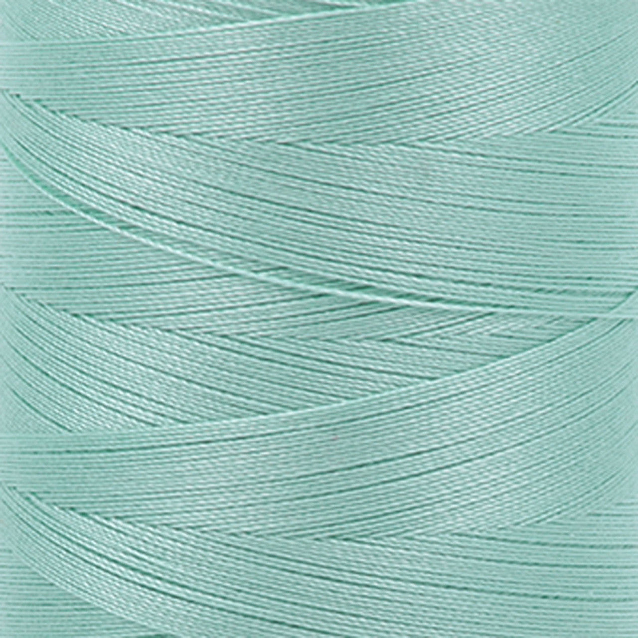 Aurifil 50wt Cotton Thread - Medium Mint (#2835) - Small Spool