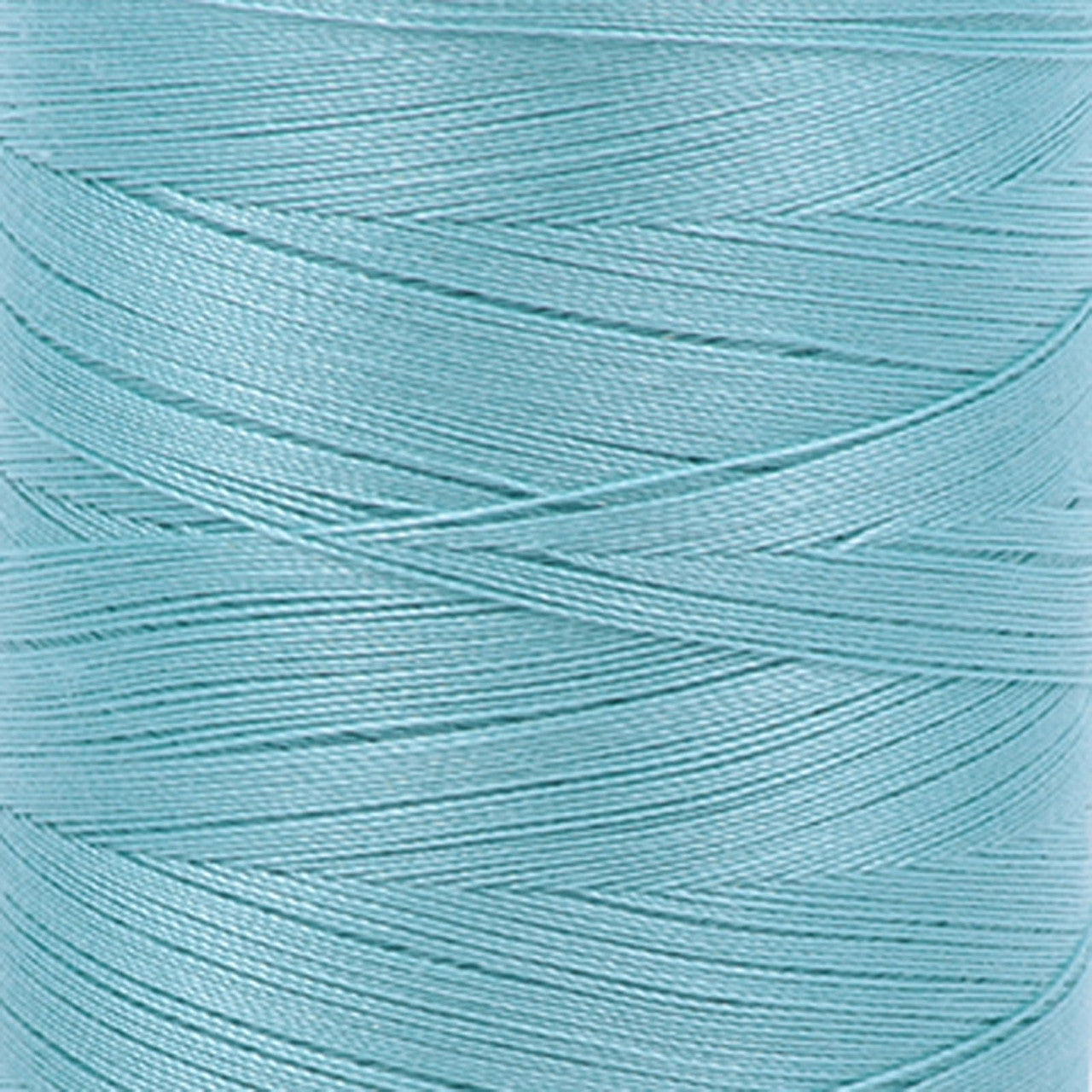Aurifil 50wt Cotton Thread - Light Turquoise (#5006) - Small Spool