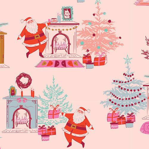 Down the Chimney