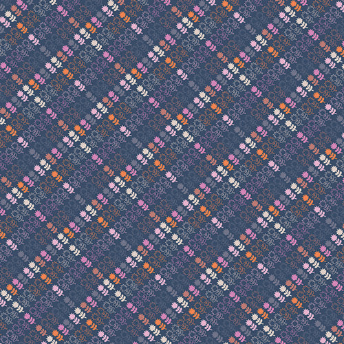 Backyard Plaid