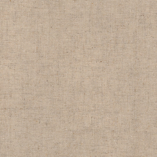 Soft Sand - Linen Blend Solids