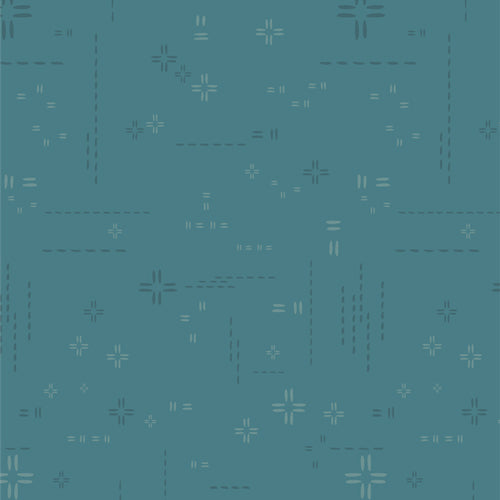 Decostitch - Teal Fog