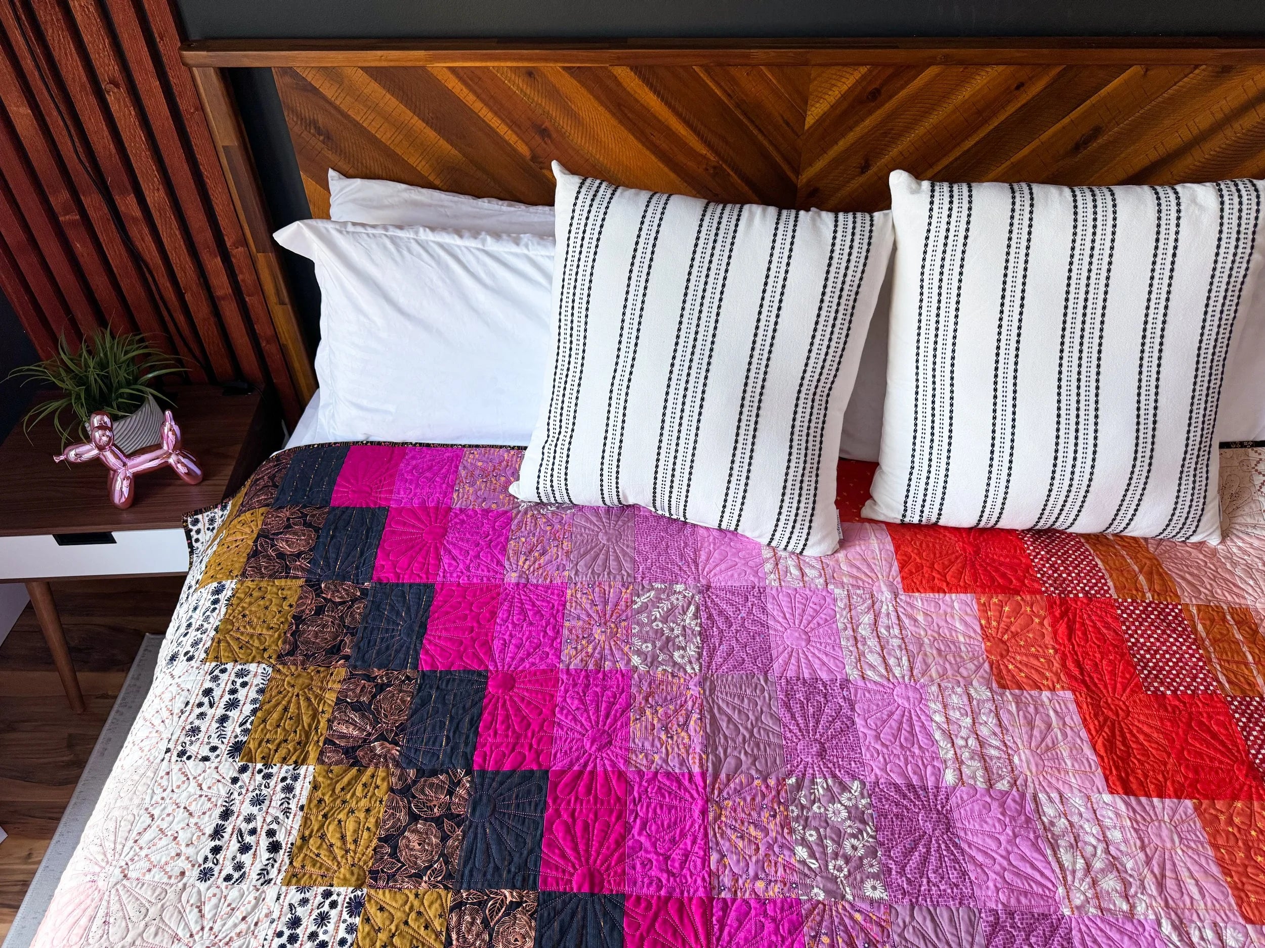 Ember double Quilt