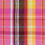 Highlands Flannel - Meadow Plaid Flowerbed