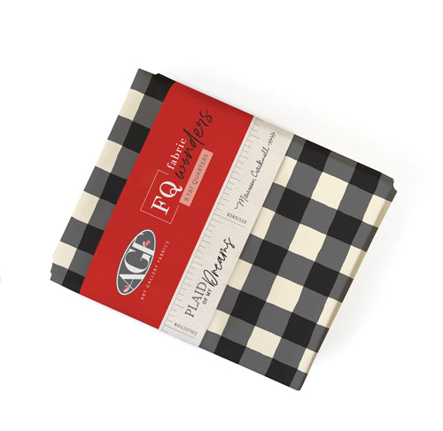Plaid of My Dreams - 8 FQ Bundle