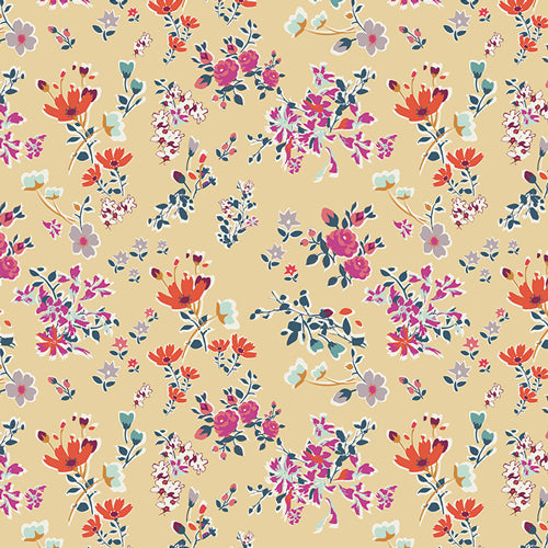 Cottagely Posy - Boho