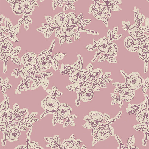 Rambling Rose - Dusk