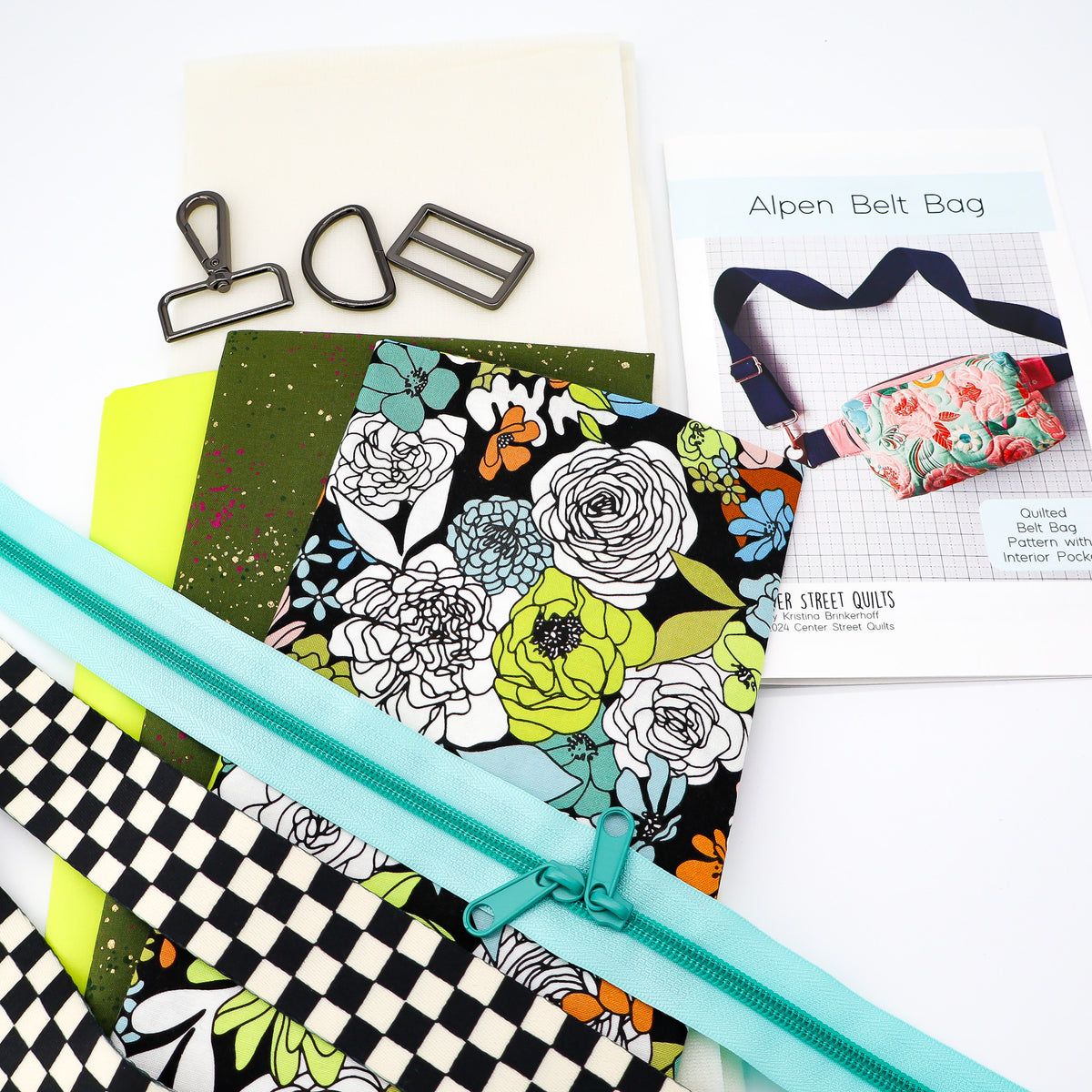 Alpen Bag Kit - Hidden Facets