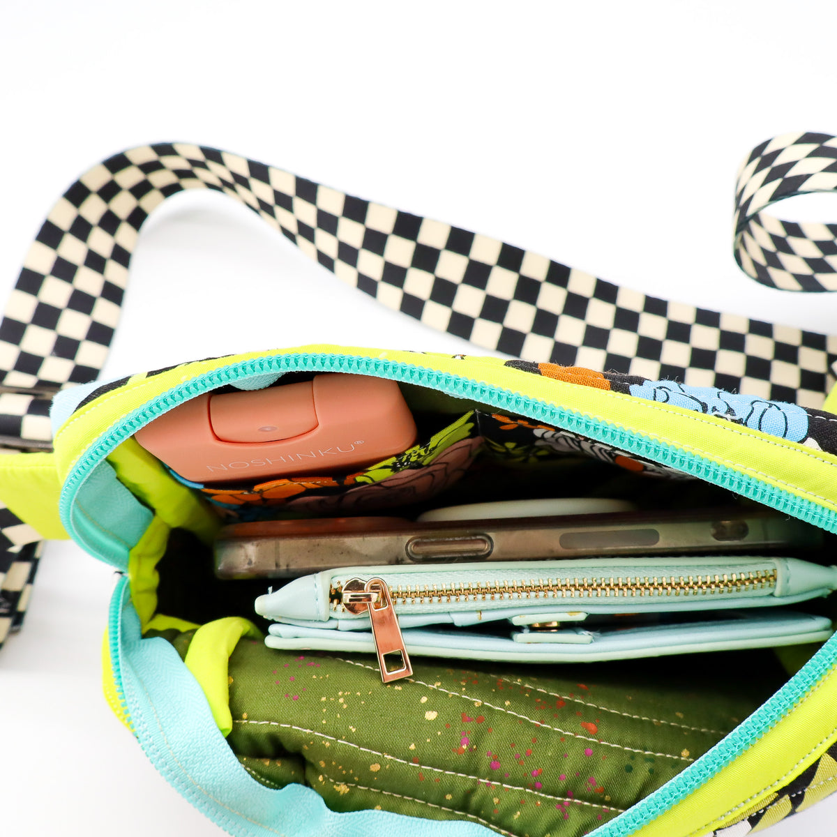 Alpen Bag Kit - Hidden Facets