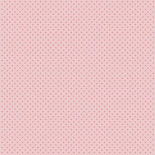 Petits Stipples - Rose