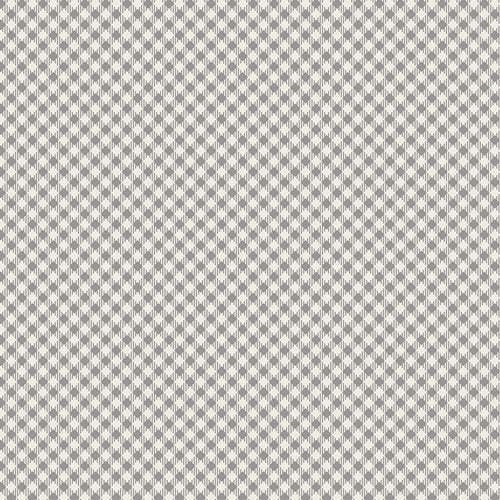 Petits Checks - Ash