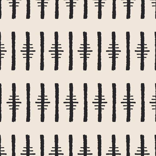 Striped Muse - Luna & Laurel