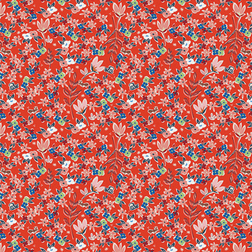 Garden of Dreams - Crimson