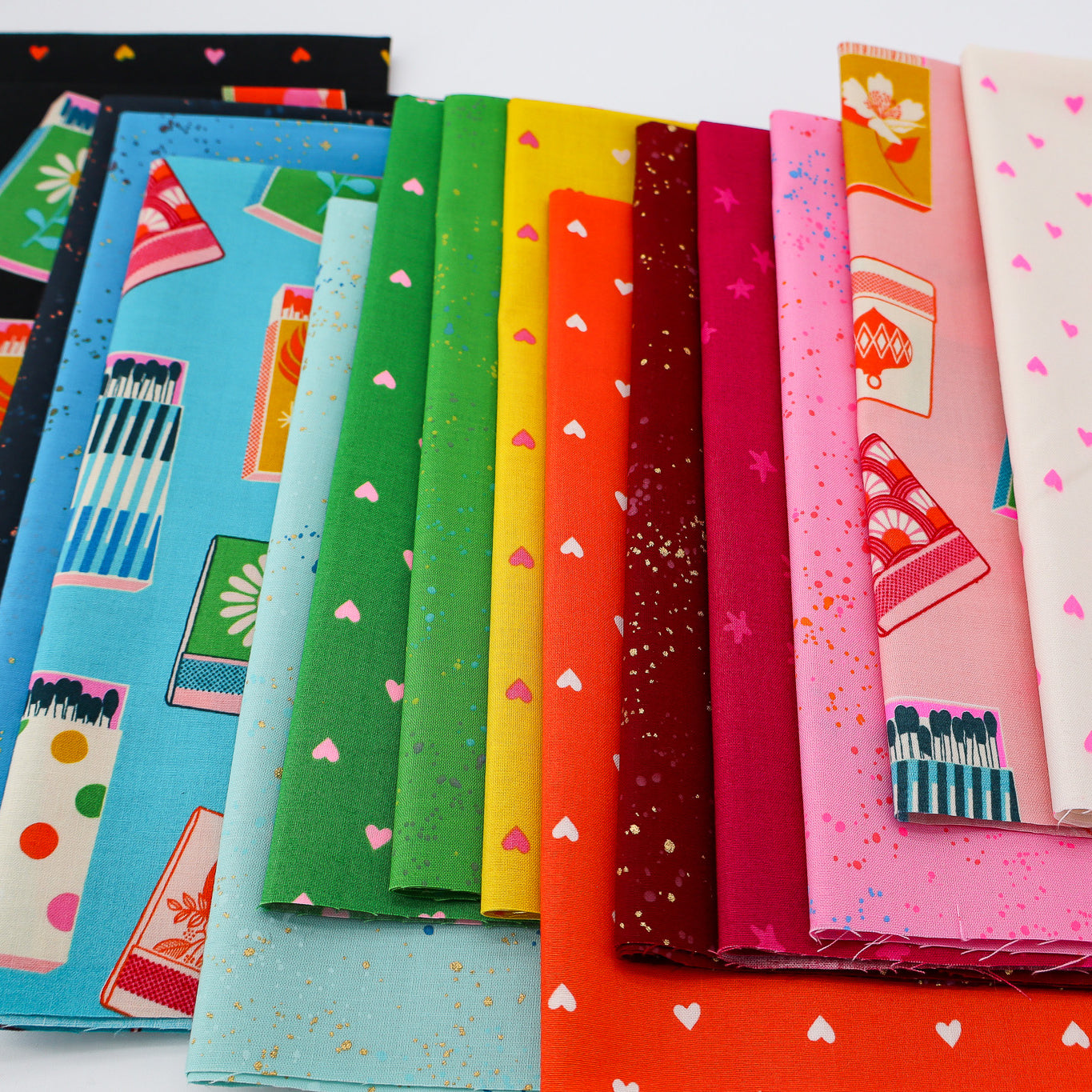 Matchmaker - 15 Fat Quarter Bundle