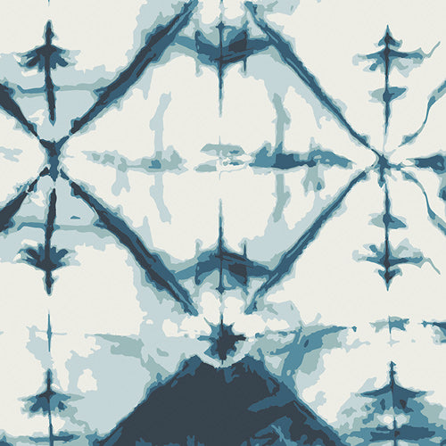 Indigo Window Crystal