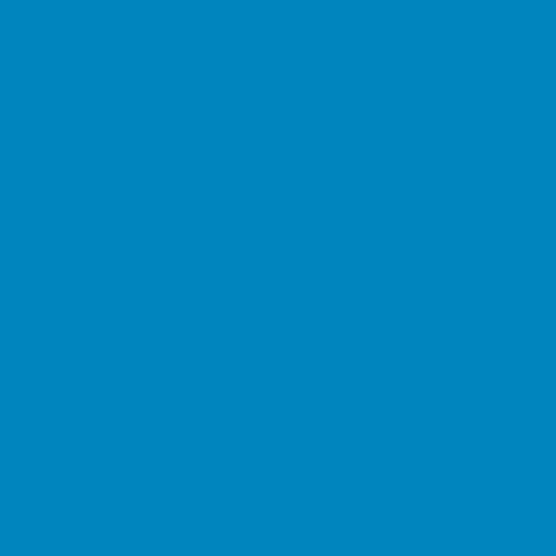 Pure Solids - Tropic Azure