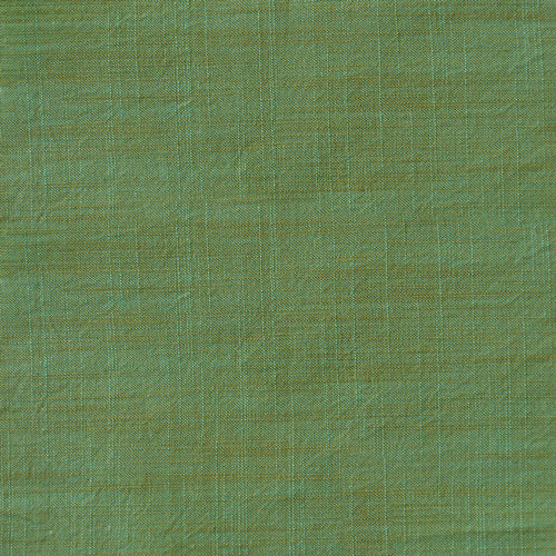 Picnic Woven Slub - Green Apple