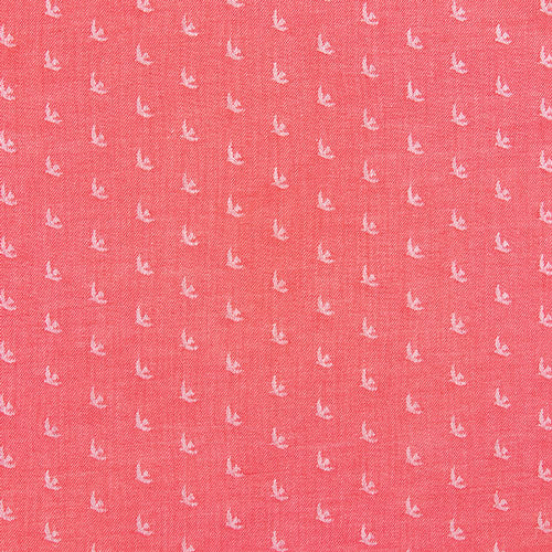 Jacquard Birds - Cardinal