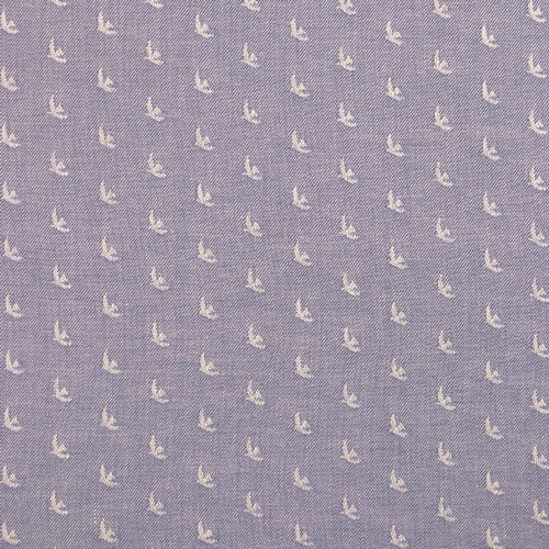 Jacquard Birds - Blue Jay
