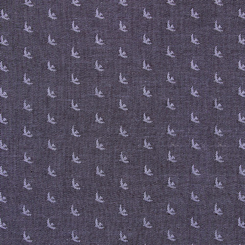 Jacquard Birds - Magpie