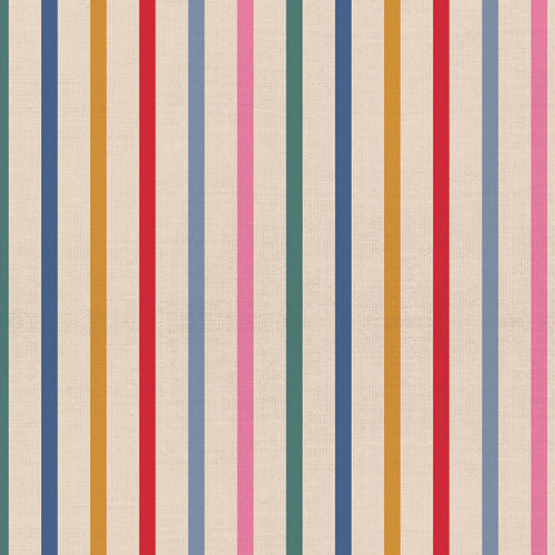 Picnic Woven Stripe - Sundress