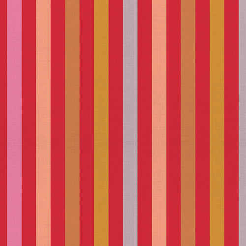 Picnic Woven Stripe - Fruit Salad