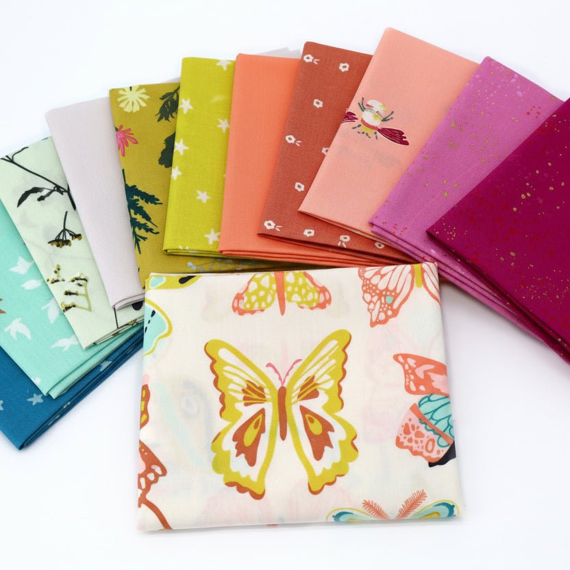Pollinators - 12 FQ Bundle