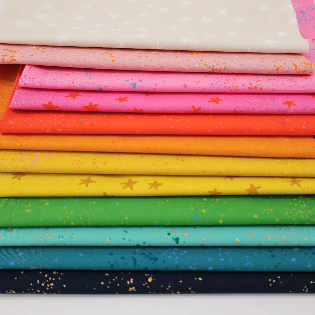 Poolside Blenders - 12 Fat Quarter Bundle