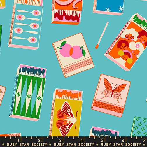 Matchmaker - Turquoise