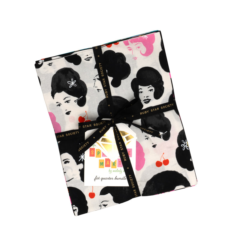 Sparkle Mart - 28 FQ Bundle