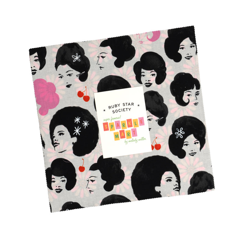 Sparkle Mart - Layer Cake