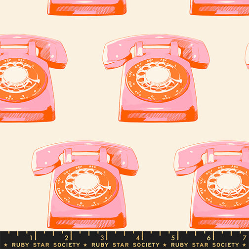 Telephones - Natural