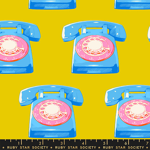 Telephones - Golden Hour