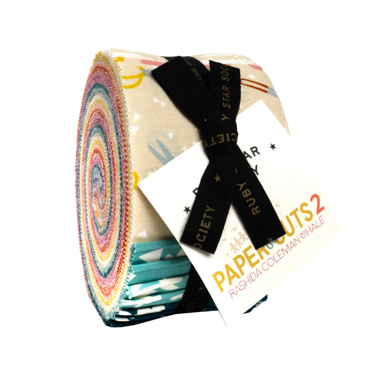 Paper Cuts 2 - Jelly Roll