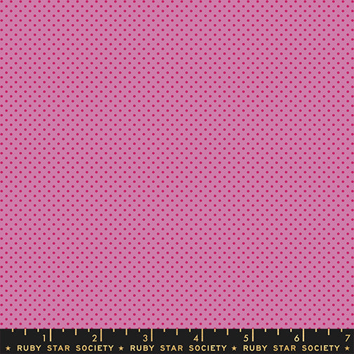 Mini Dot - Heliotrope