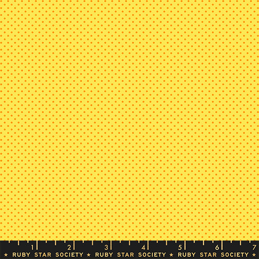 Mini Dot - Chrome Yellow