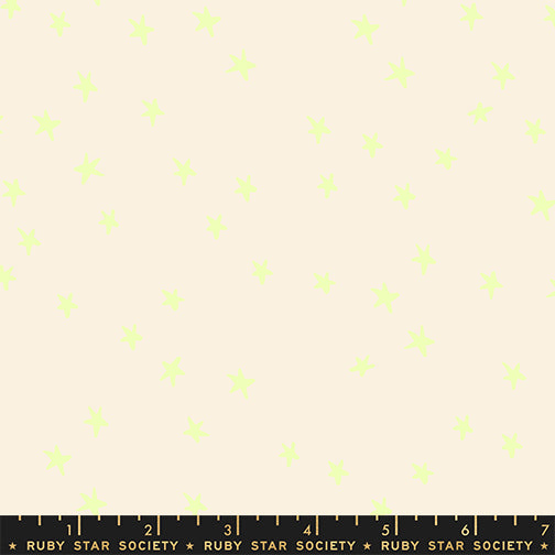 Starry - Neon Yellow