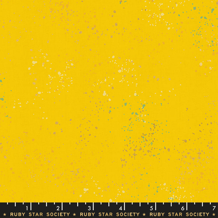 Speckled - Metallic Sunshine