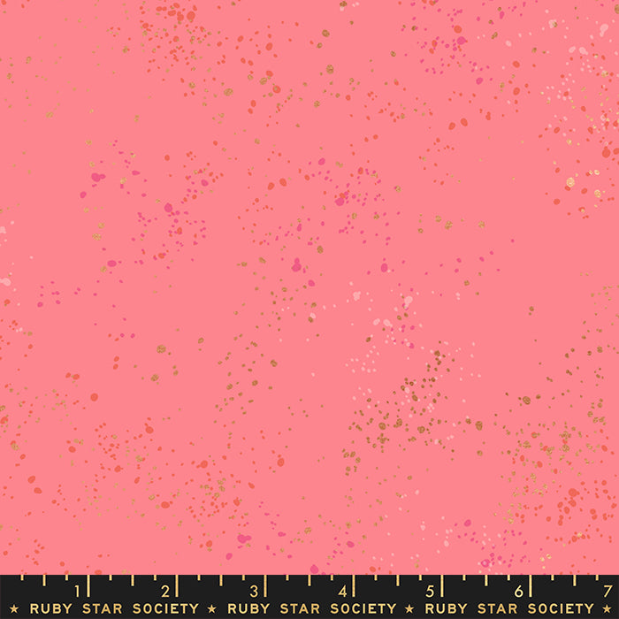 Speckled - Metallic Sorbet